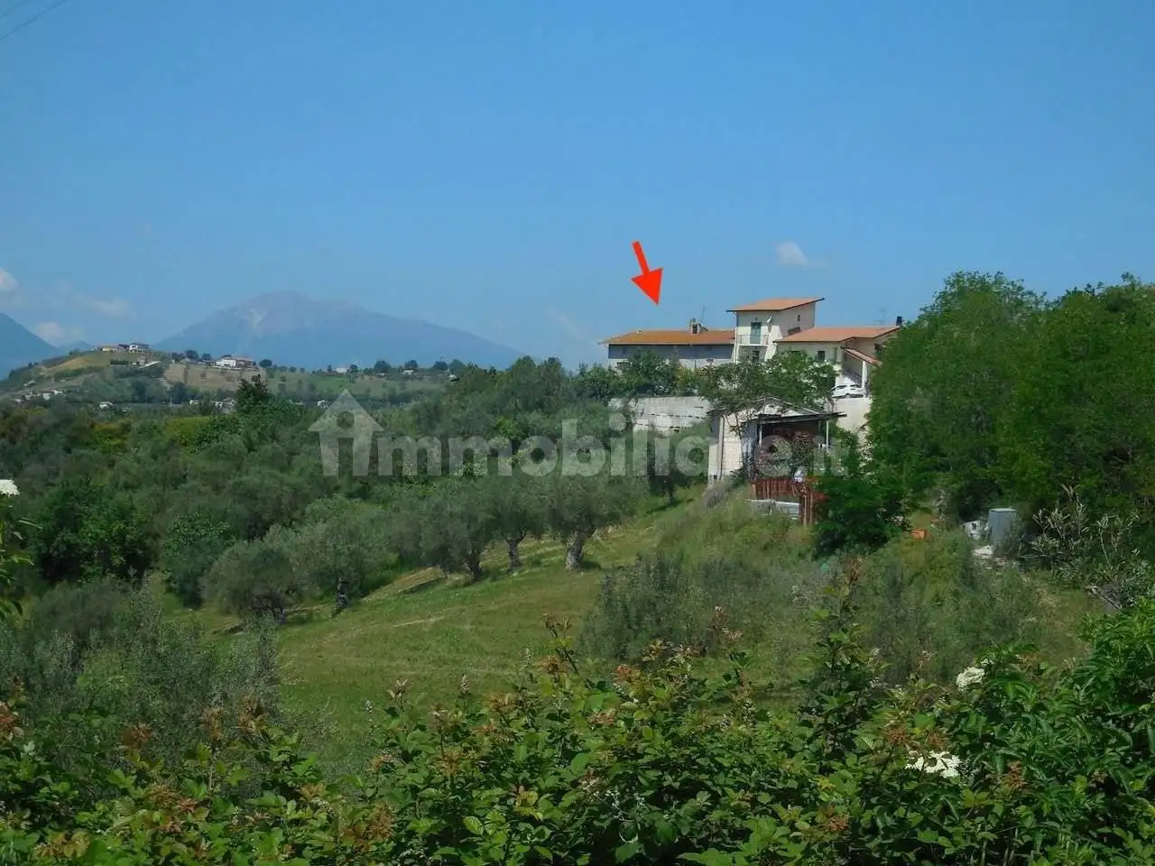 Casa indipendente in vendita a Bellante