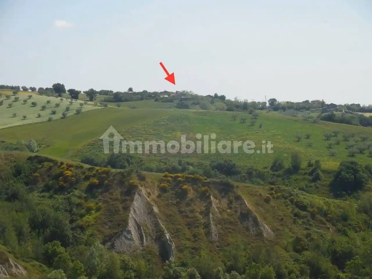 Terratetto plurifamiliare via Colle Izzano, Bellante - foto 2