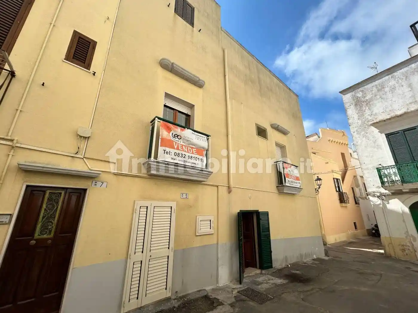 Palazzo - Edificio in Vendita - foto 2