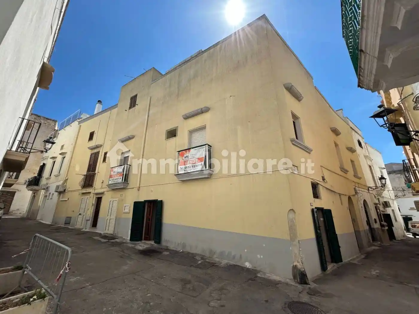 Palazzo - Edificio in Vendita - foto 4