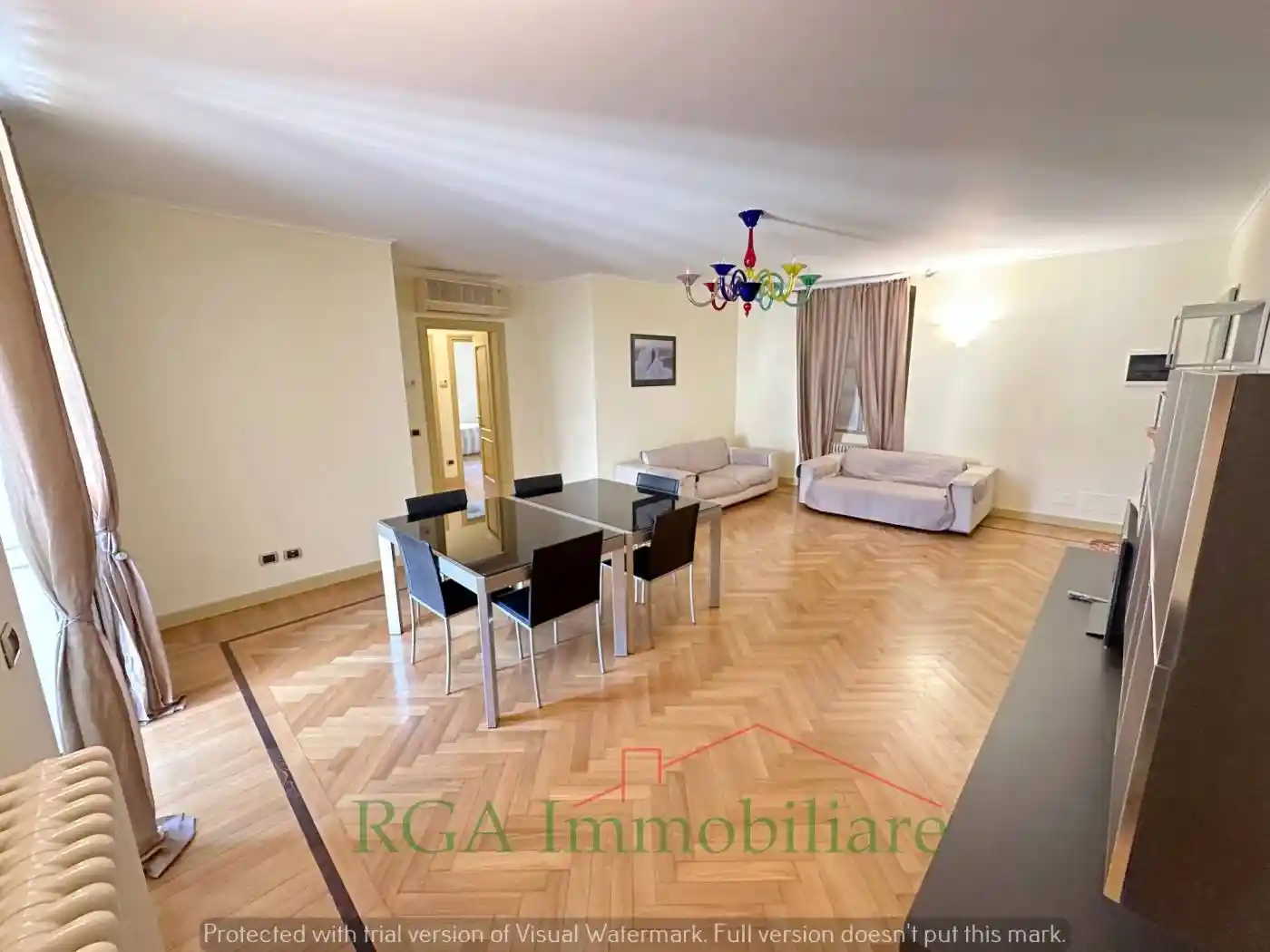 Appartamento in affitto a Bergamo