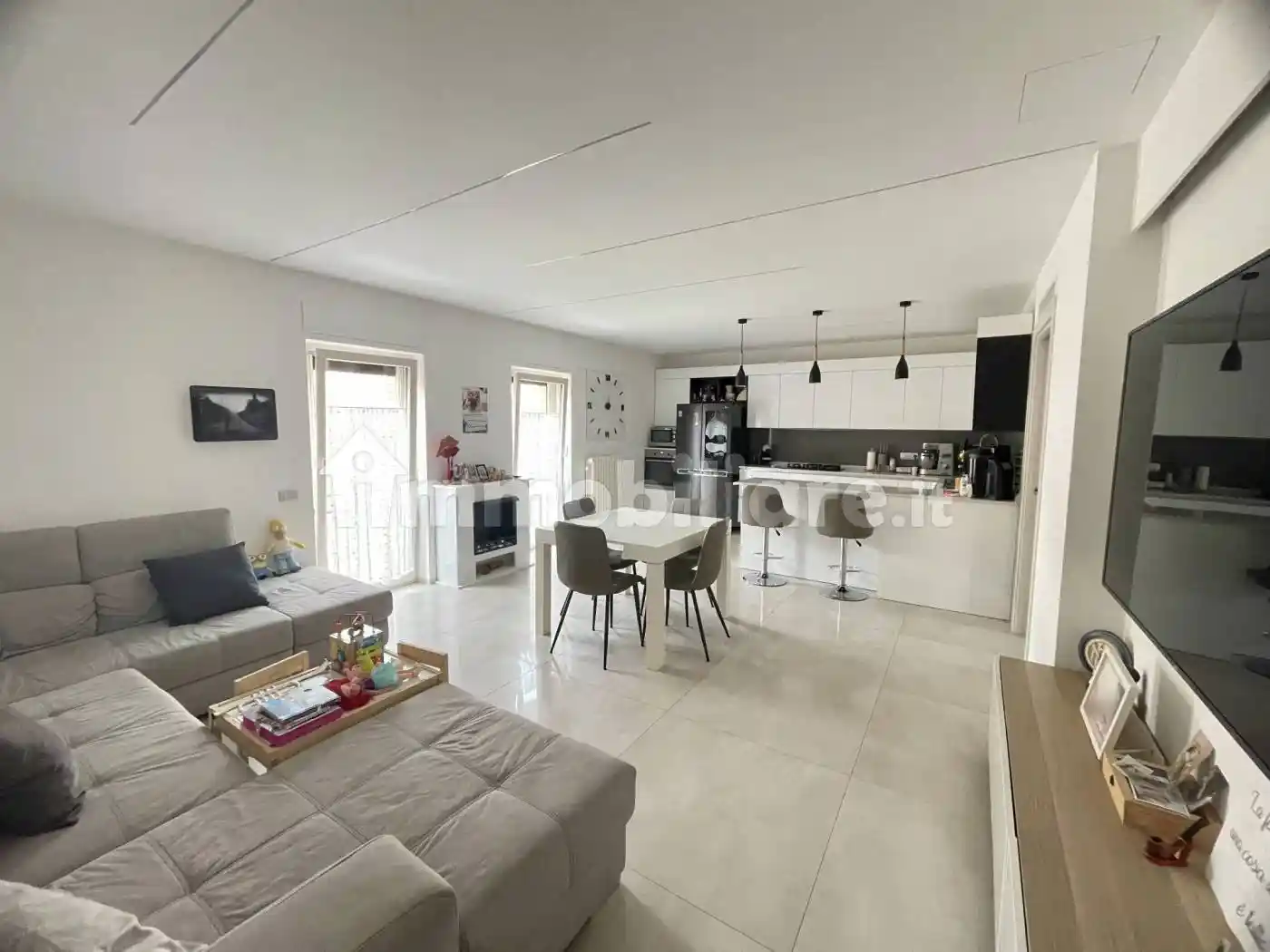 Trilocale via Pietro Tataranni 7, Centro, Matera - foto 5