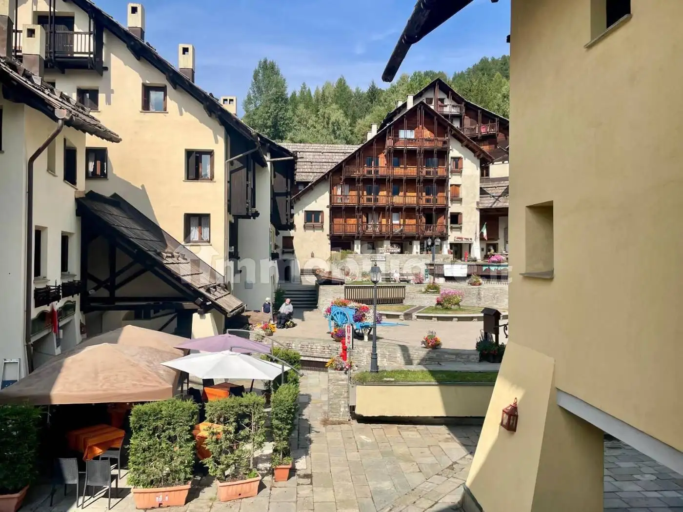 Appartamento in vendita a Sauze di Cesana