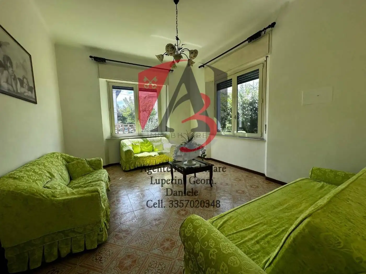 Appartamento in affitto a Pisa