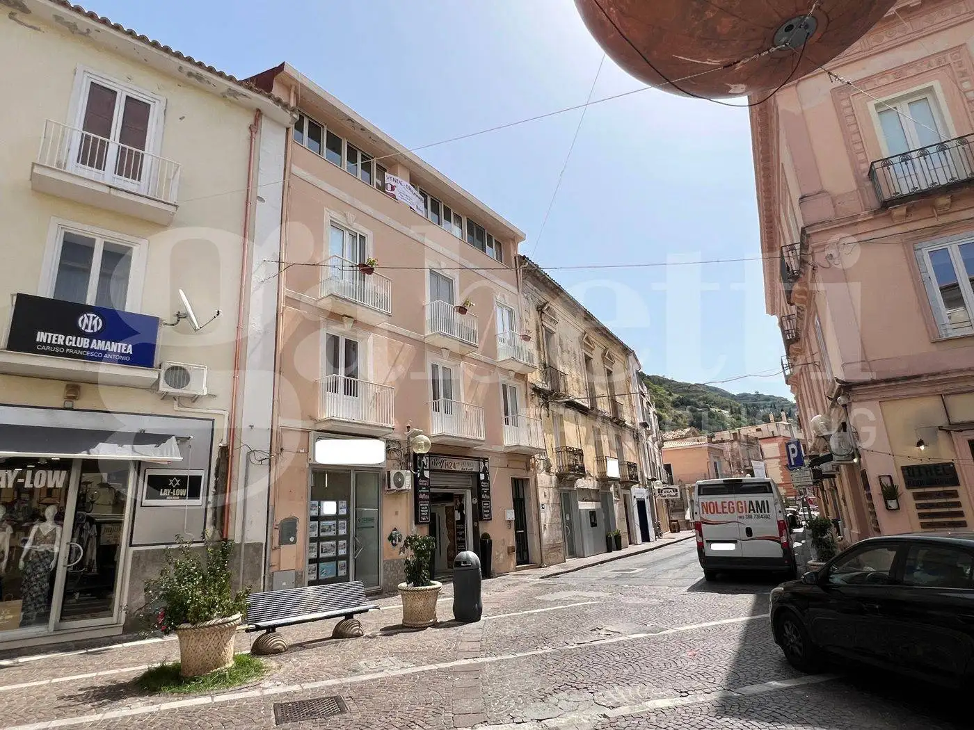 Appartamento in vendita a Amantea