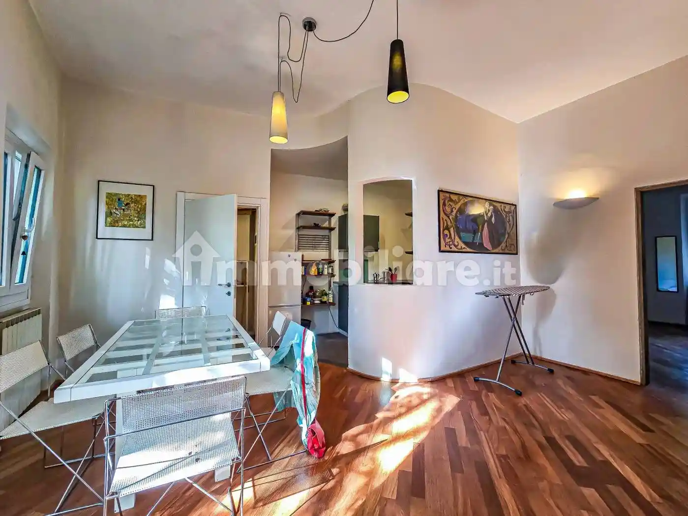 Appartamento piazzale di Porta Romana, Michelangelo - Poggio Imperiale, Firenze - foto 4