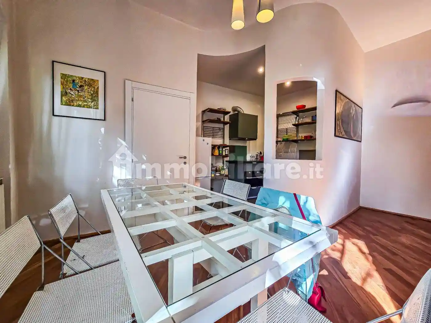 Appartamento piazzale di Porta Romana, Michelangelo - Poggio Imperiale, Firenze - foto 5