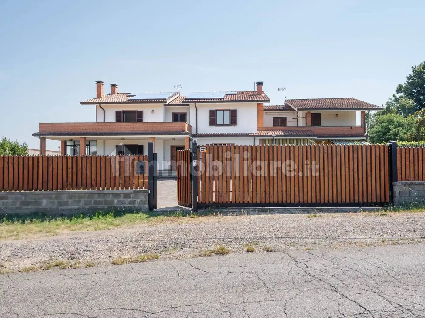 Villa in vendita a Viterbo