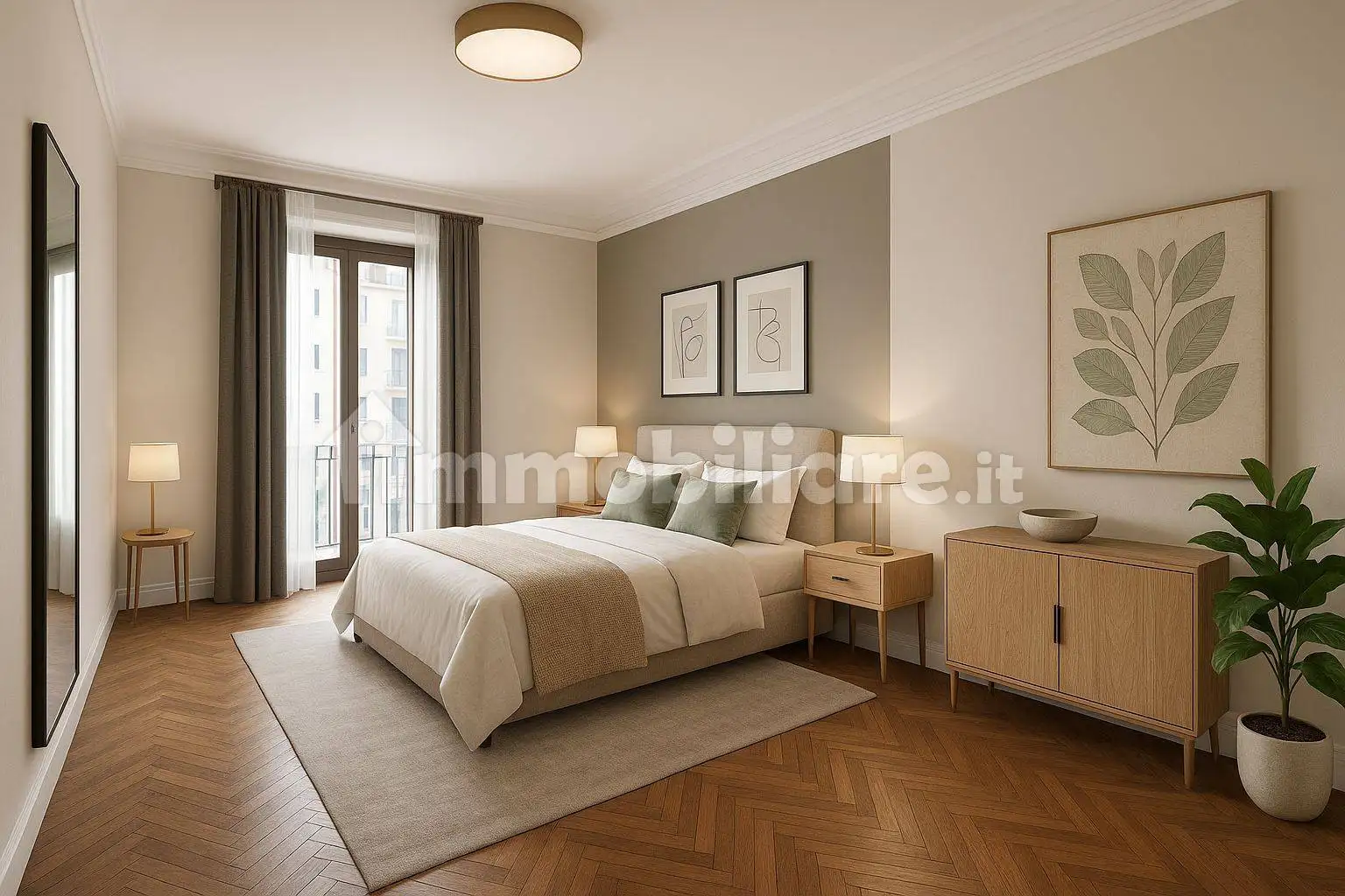 Apartment in vendita a Milan