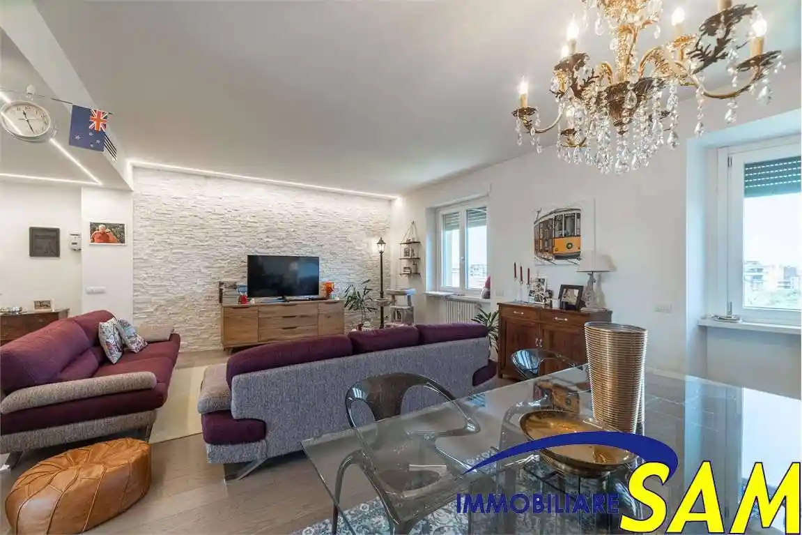 Trilocale piazzale Martini, 9, Martini - Insubria, Milano - foto 5