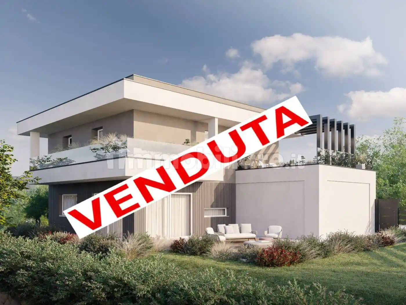 Villa in vendita a Gallarate