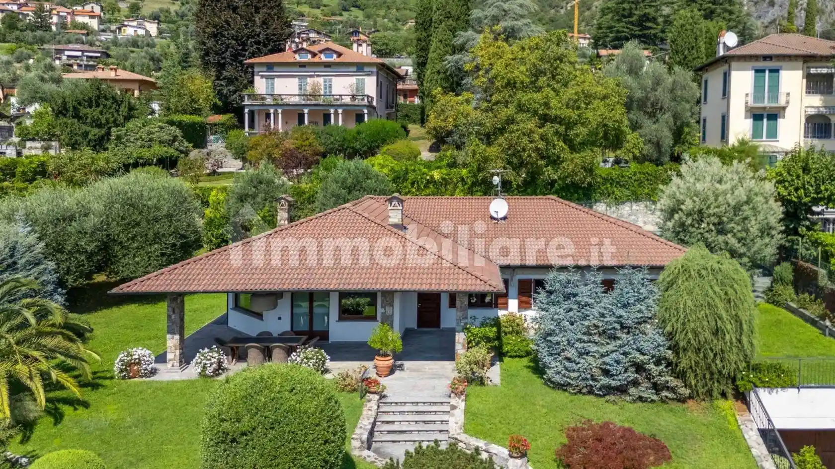 Villa in vendita a Tremezzina
