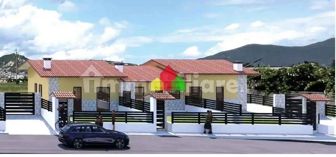 Villa in vendita a Castel di Sangro