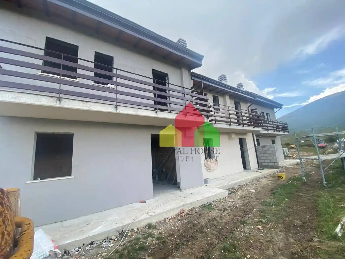 Villa bifamiliare via Piana Santa Liberata, Centro, Castel di Sangro - foto 2