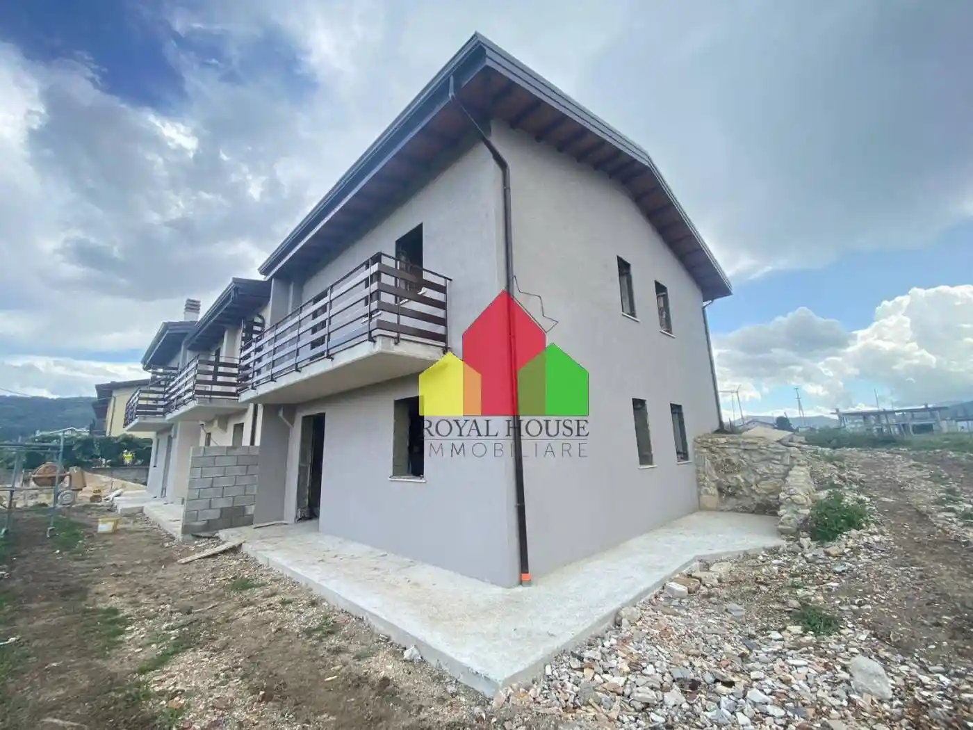 Villa bifamiliare via Piana Santa Liberata, Centro, Castel di Sangro - foto 3