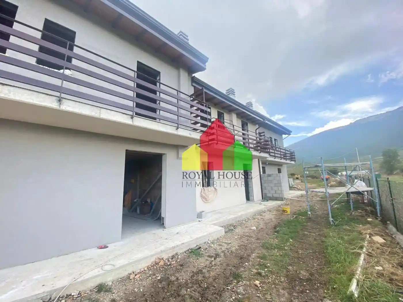 Villa bifamiliare via Piana Santa Liberata, Centro, Castel di Sangro - foto 4