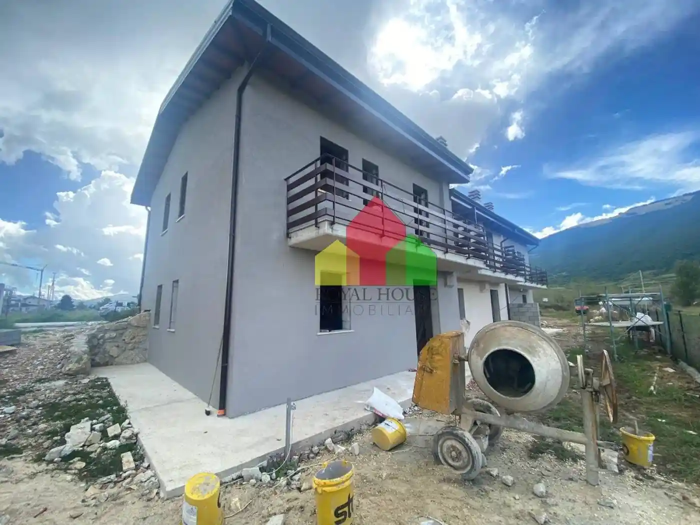 Villa bifamiliare via Piana Santa Liberata, Centro, Castel di Sangro - foto 5