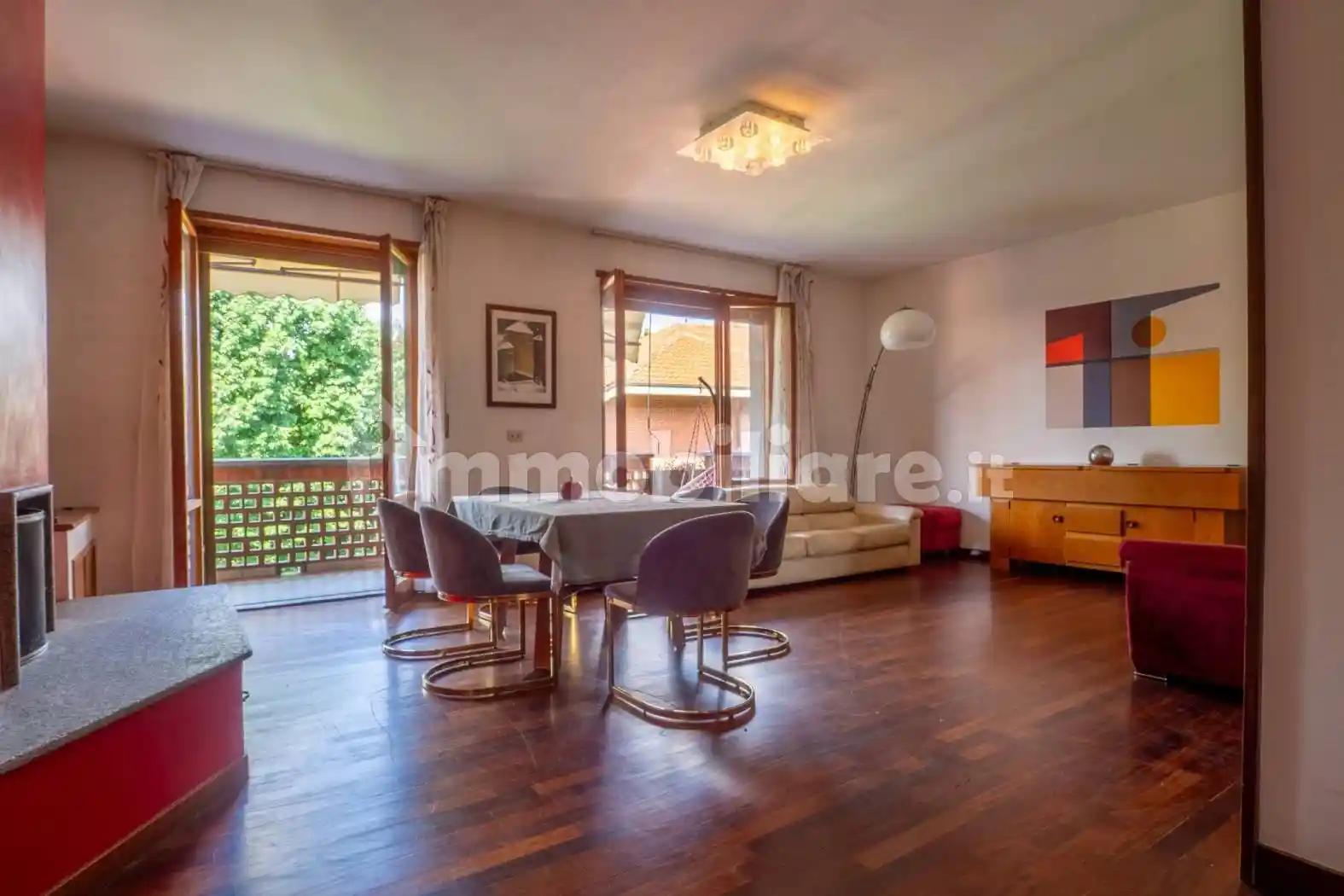 Appartamento in vendita a Torino