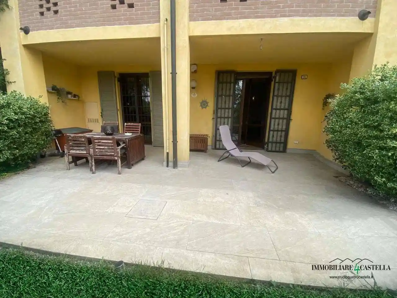 Trilocale via San Bartolomeo  52, San Bartolomeo, Reggio Emilia - foto 2