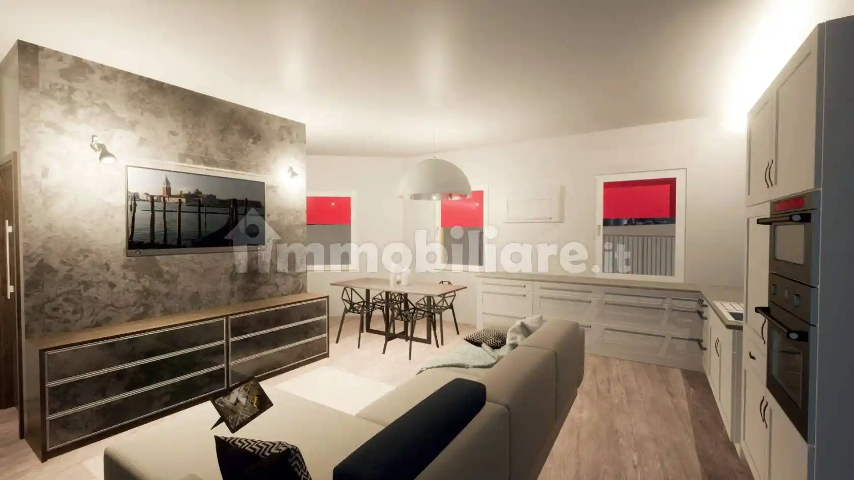 Appartamento in vendita a Levico Terme