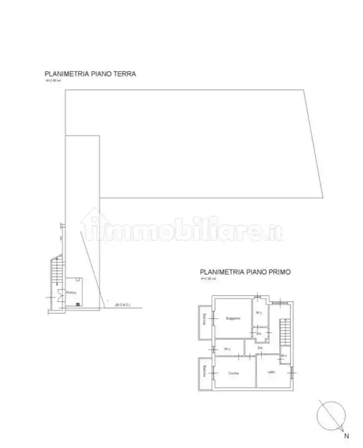 Villa in vendita a Frascati