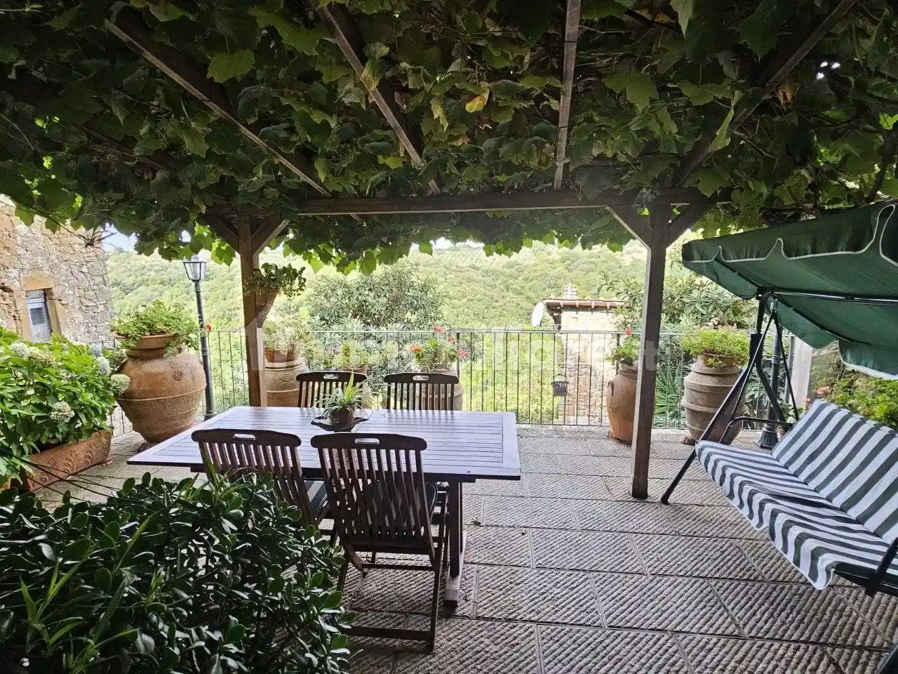 Casa indipendente in vendita a Scansano