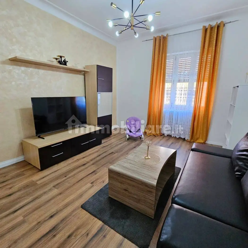 Quadrilocale viale Gabriele D'Annunzio 43, Settefontane, Trieste