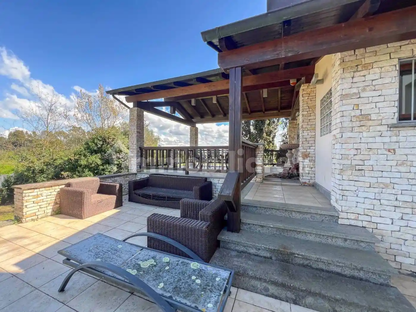 Villa unifamiliare via di Castel di Guido 229, Castel di Guido, Roma - foto 2