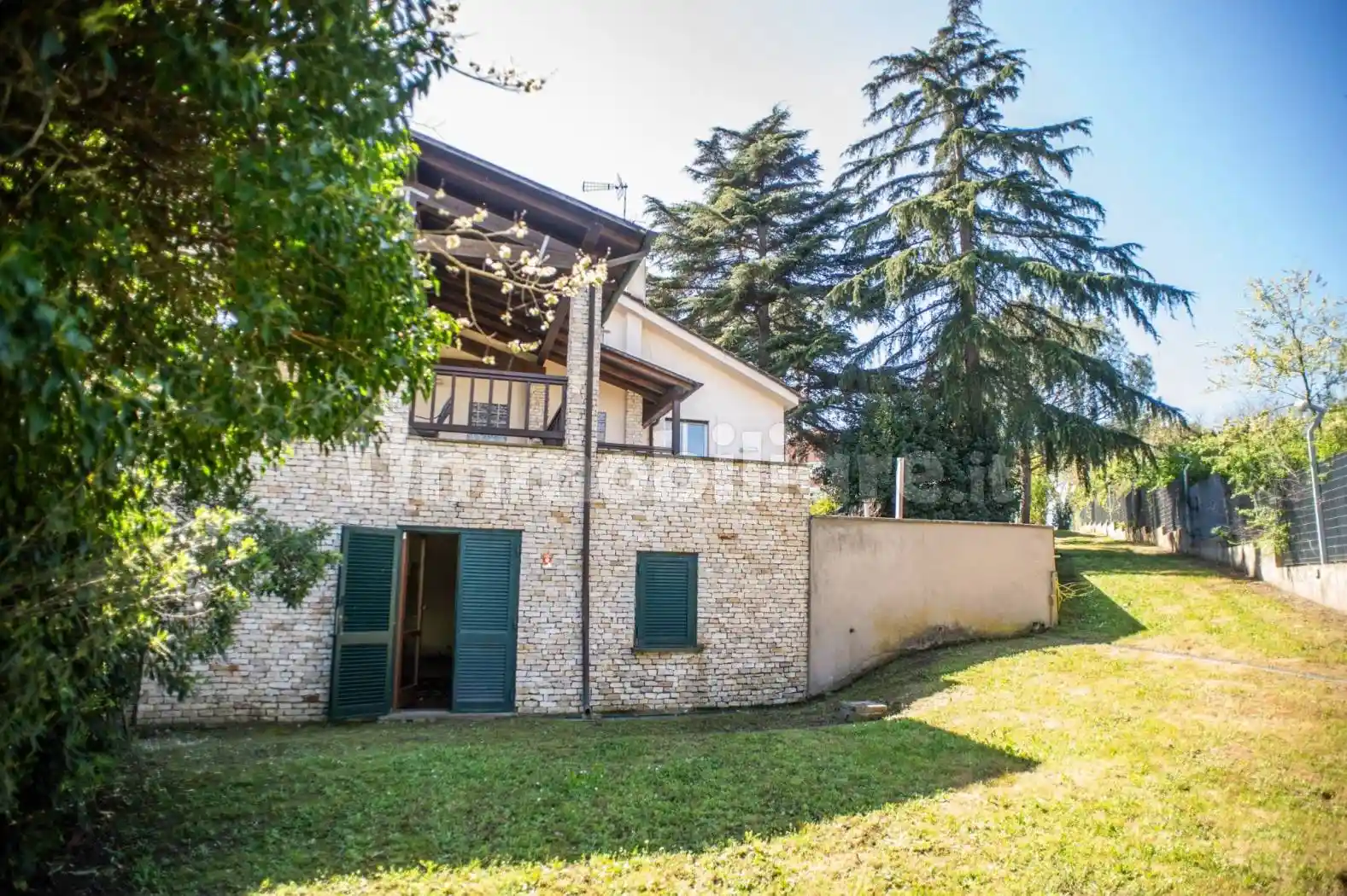 Villa unifamiliare via di Castel di Guido 229, Castel di Guido, Roma - foto 3