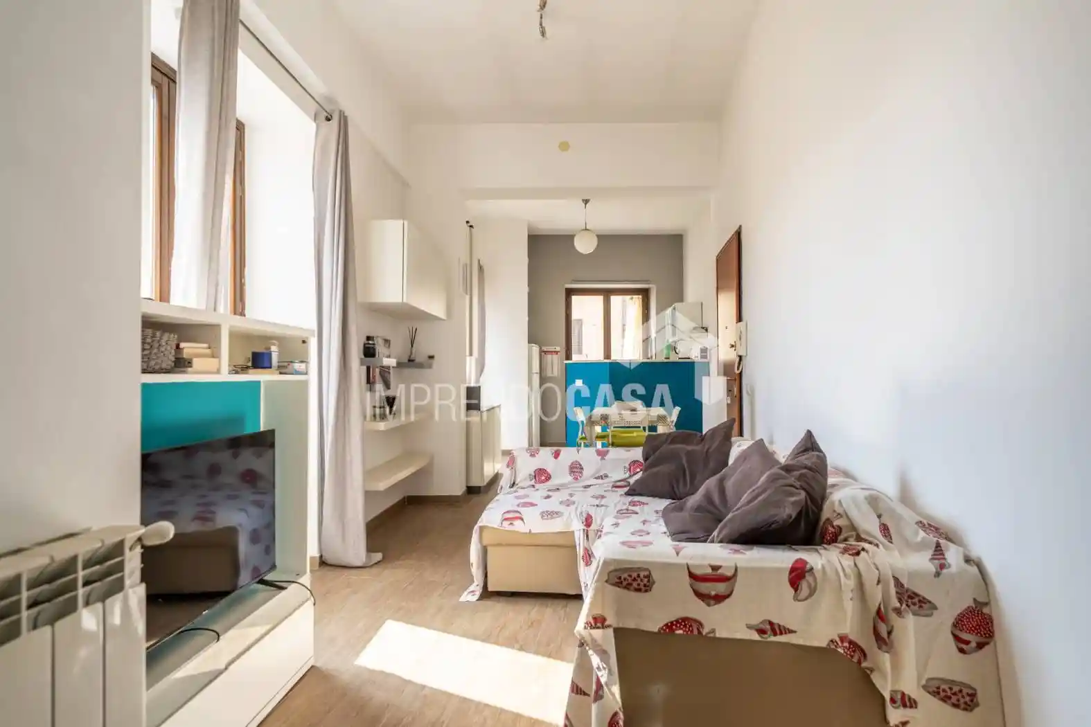 Appartamento in vendita a Palermo