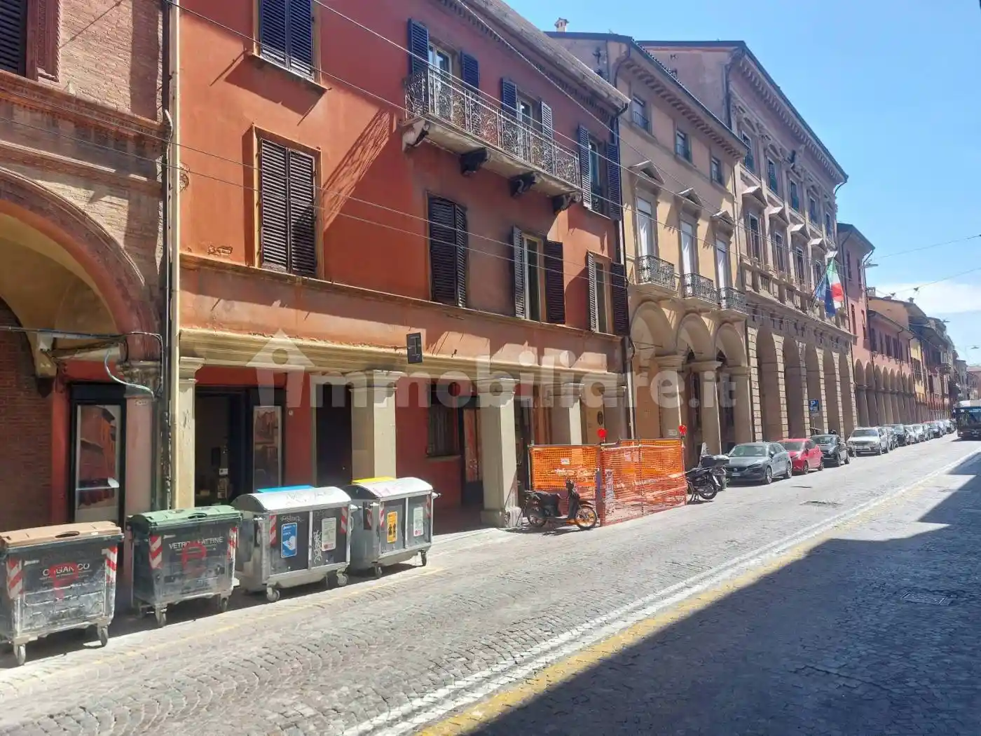Appartamento in affitto a Bologna