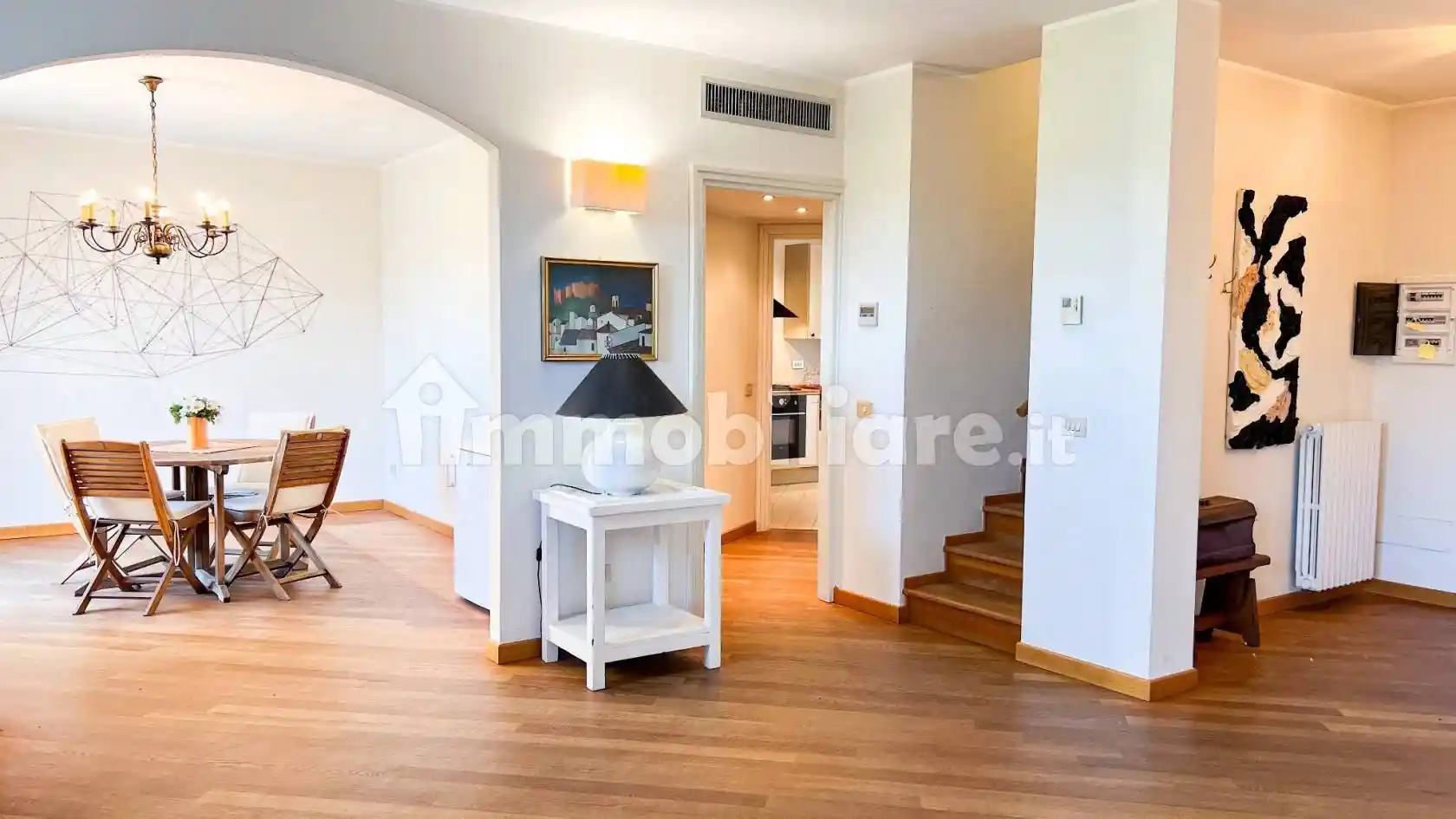 Quadrilocale via Sant'Isidoro 1, Centro, Bogogno - foto 2