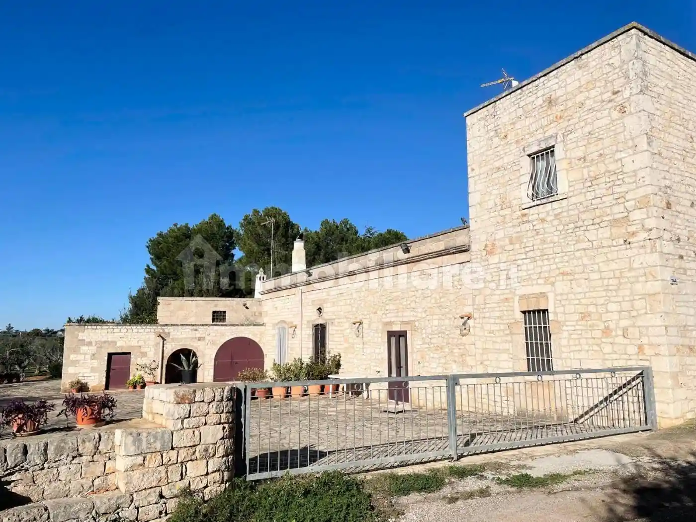 Rustico - Casale in vendita a Monopoli