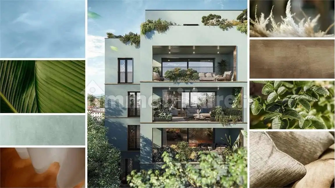 Appartamento in vendita a Monza