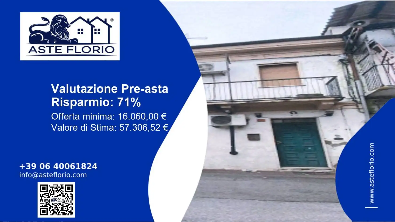 Appartamento in asta a Asigliano Vercellese
