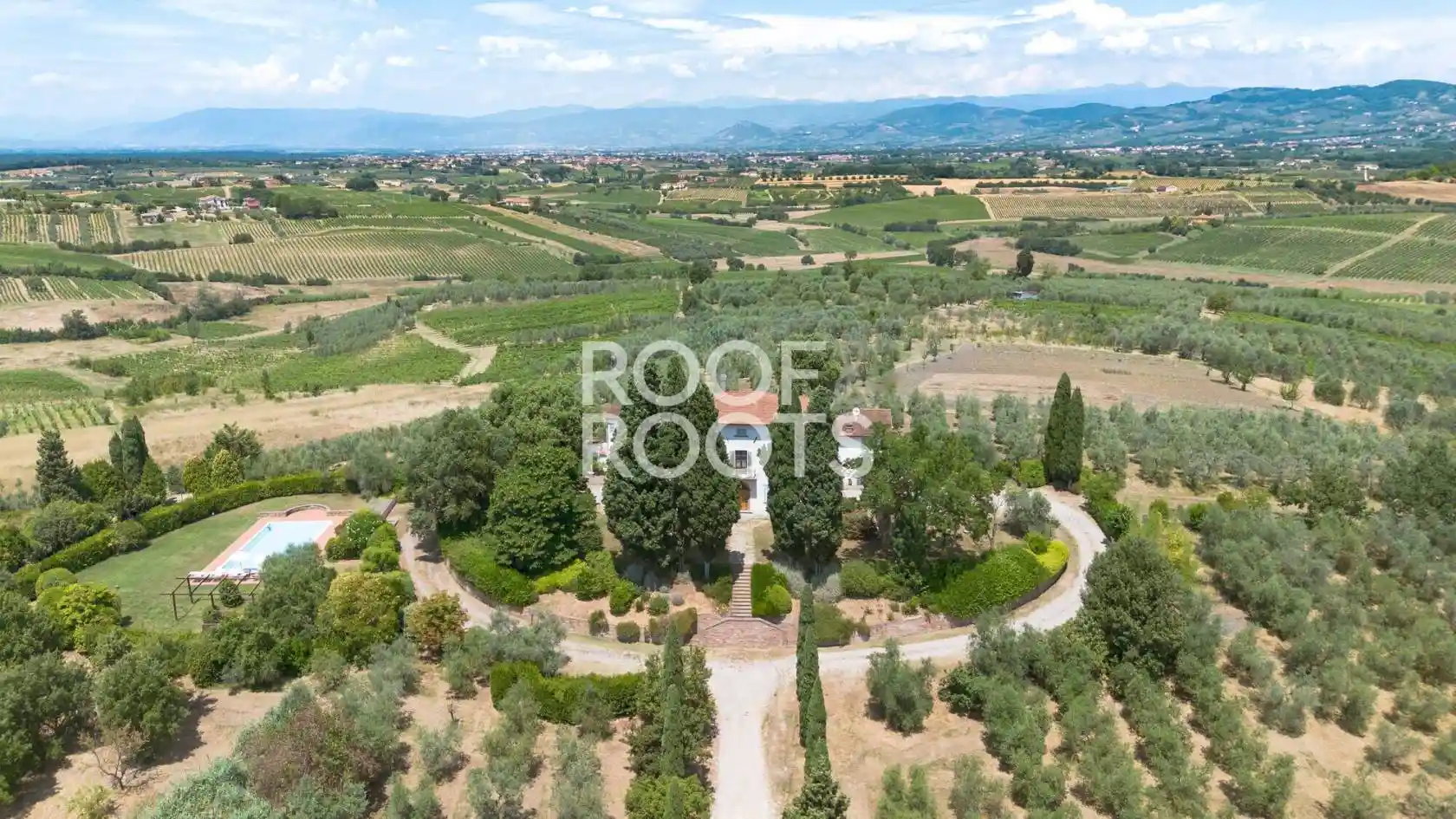 Villa in vendita a Vinci