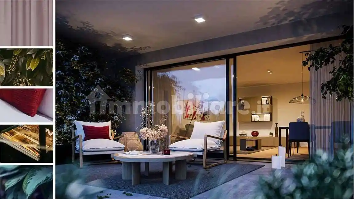 Quadrilocale via montevecchia, Viale Elvezia - Rondò, Monza - foto 4