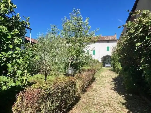Casa colonica via Po 17, Breme - foto 2
