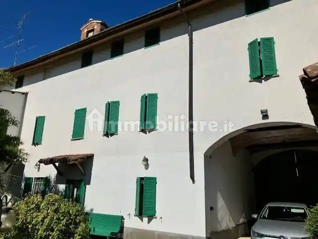 Casa colonica via Po 17, Breme - foto 4