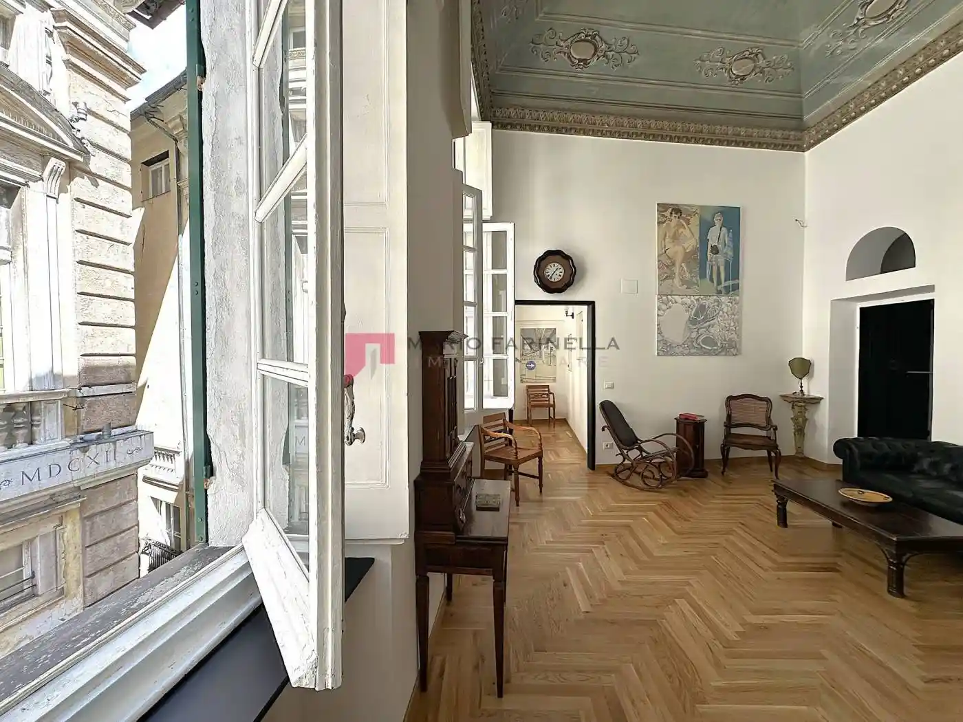 Appartamento in vendita a Genova