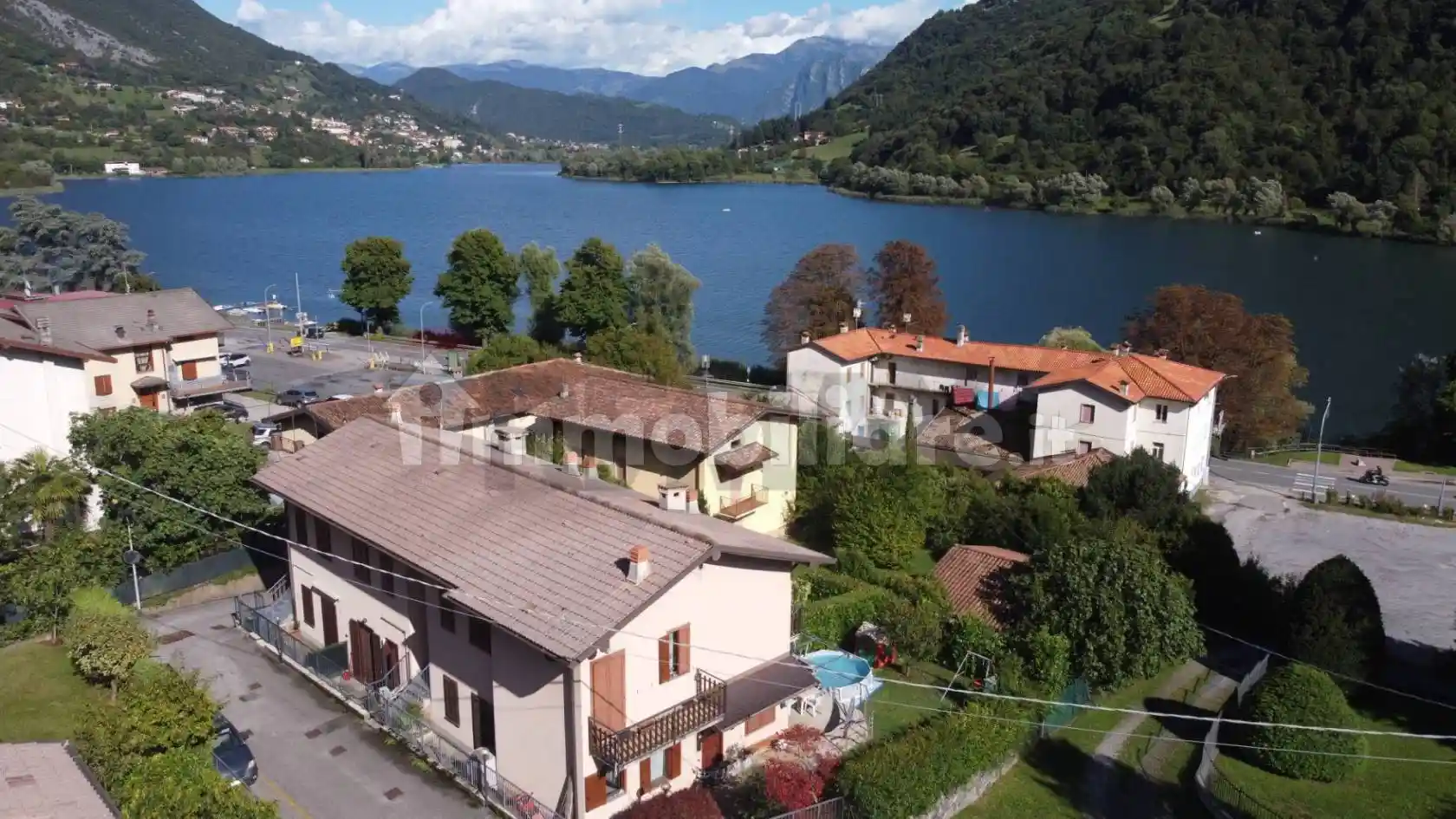 Villa in vendita a Ranzanico