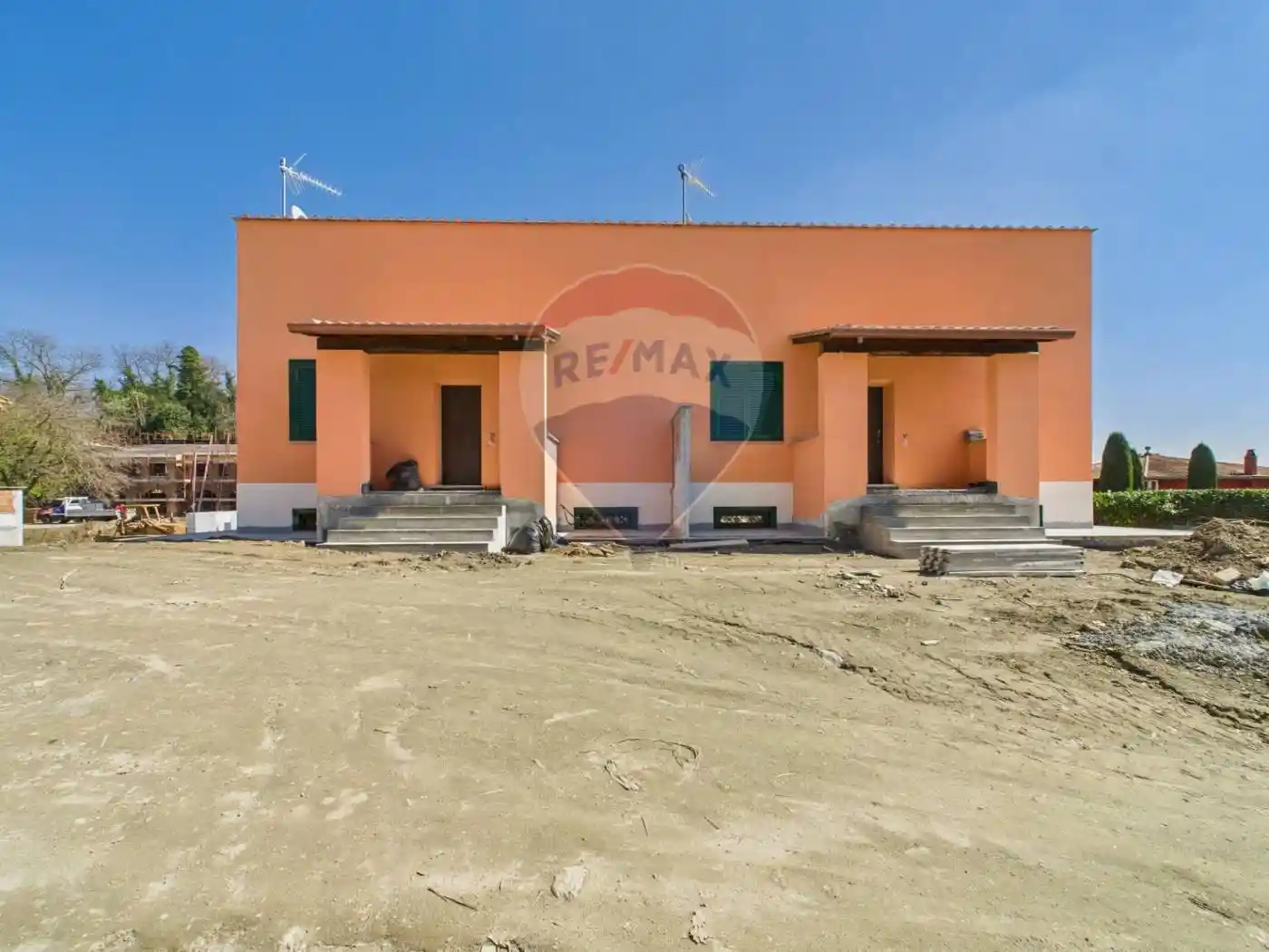 Villa in vendita a Formello