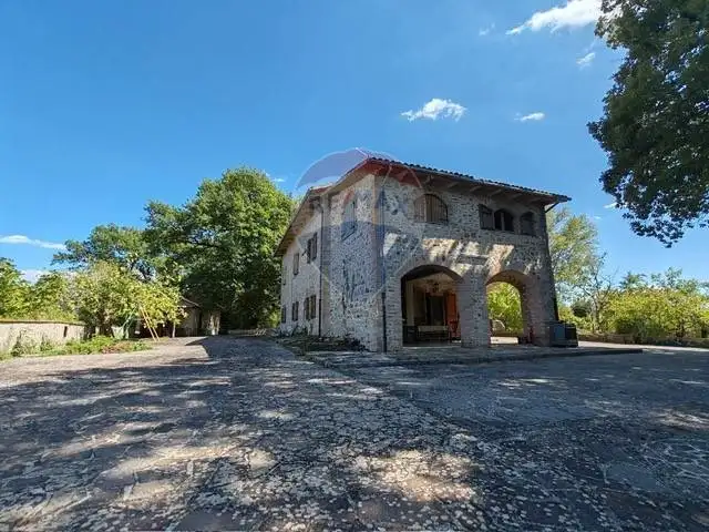 Villa unifamiliare vocabolo meleto 75b, Centro, Avigliano Umbro - foto 2