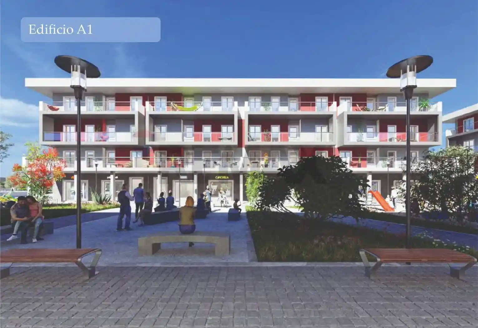 Trilocale via Nazionale per Lanciano snc, Santa Maria Imbaro - foto 3