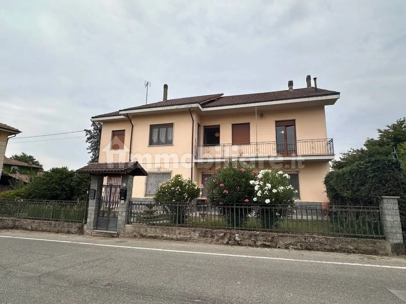 Villa in vendita a Fontanile