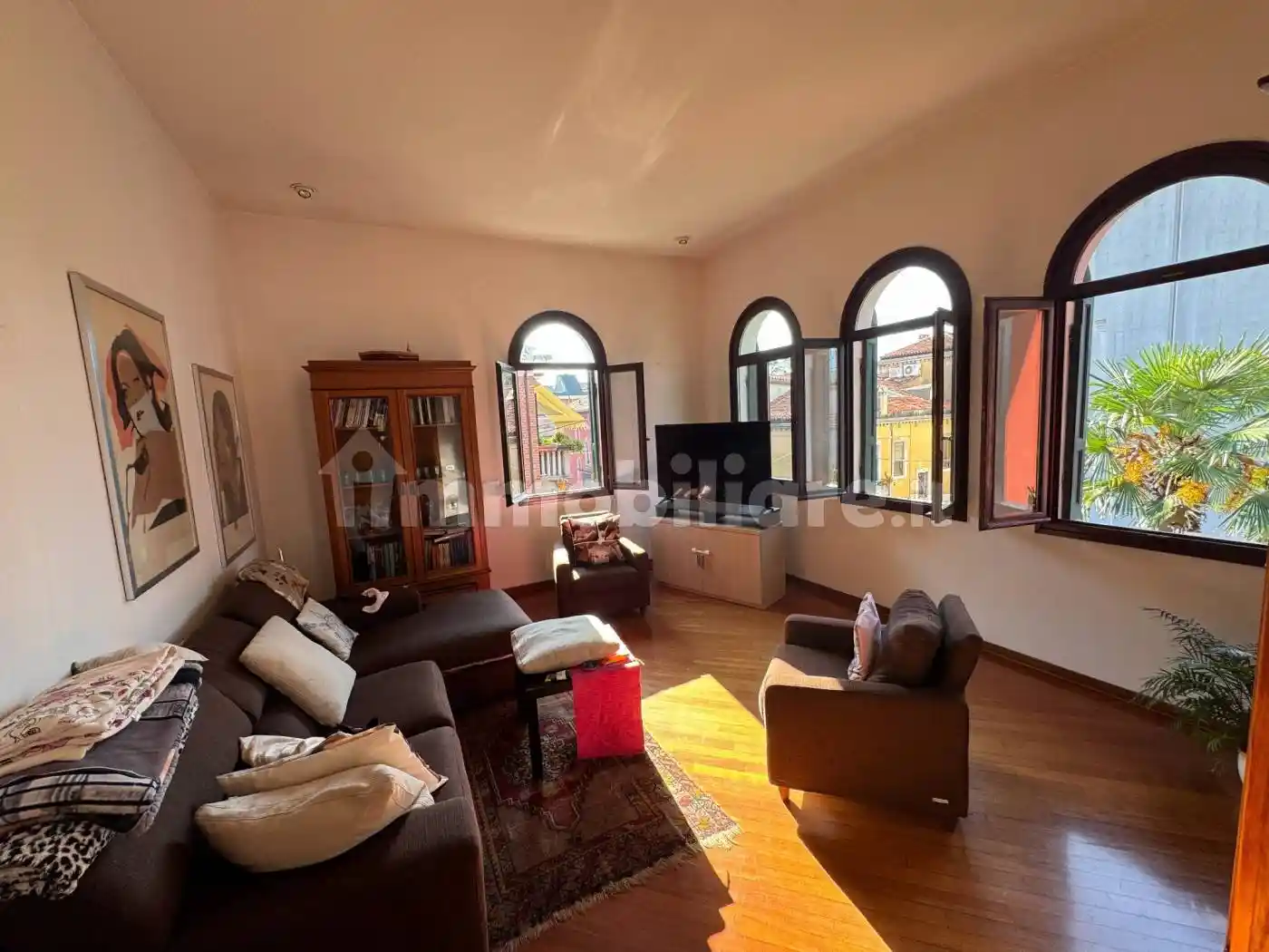 Appartamento in vendita a Venezia