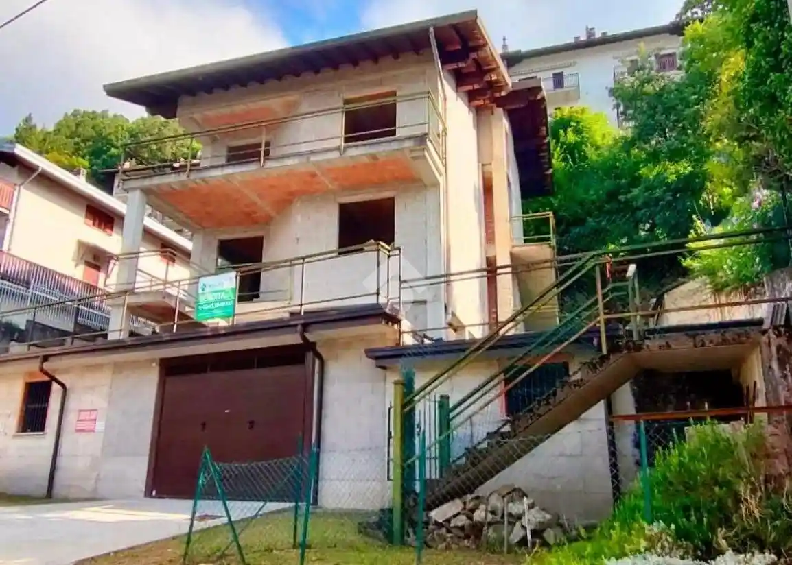 Villa unifamiliare via sassi 1, Narro Indovero, Casargo - foto 3