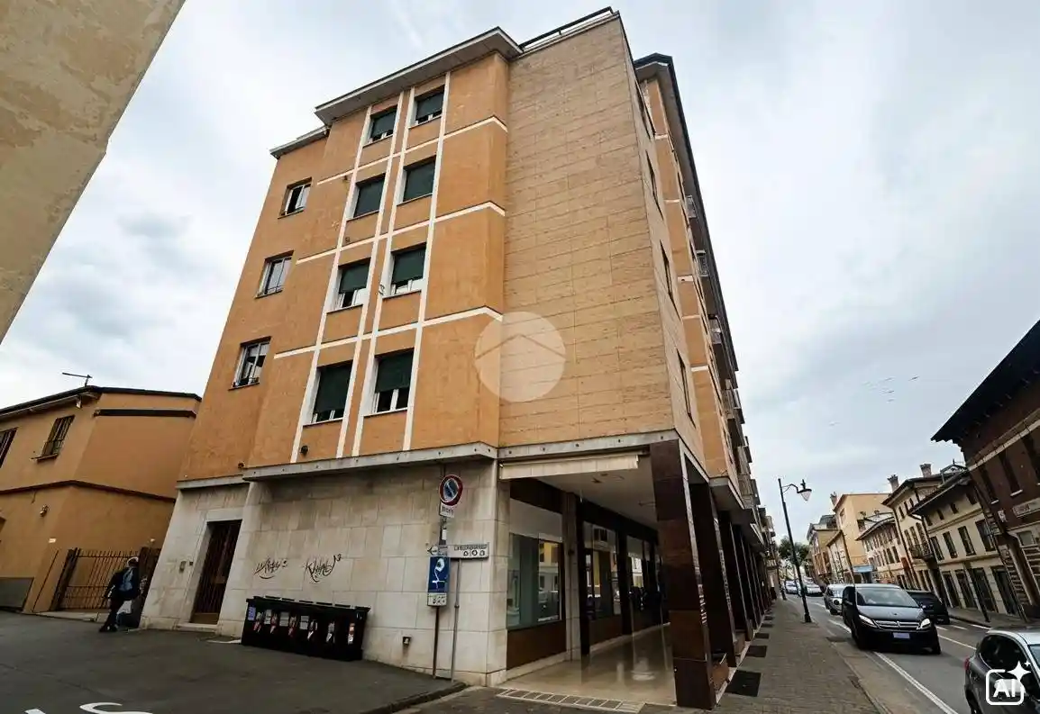 Appartamento in vendita a Rovato