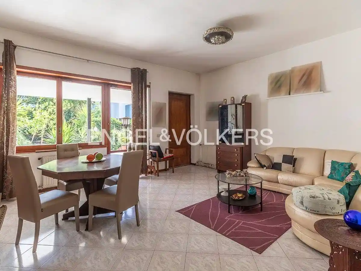 Villa a schiera via Tespi, Axa, Roma - foto 4
