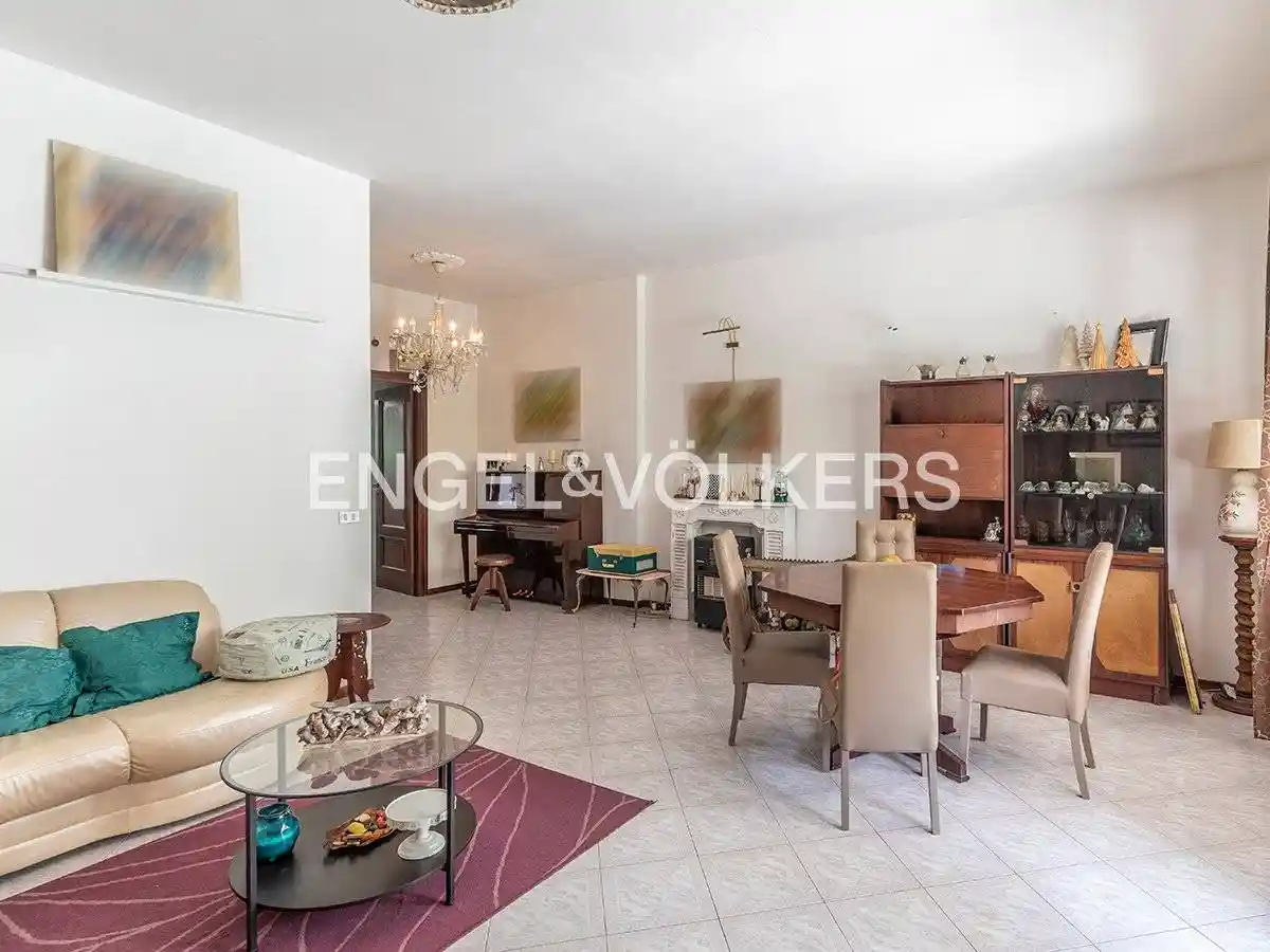 Villa a schiera via Tespi, Axa, Roma - foto 5